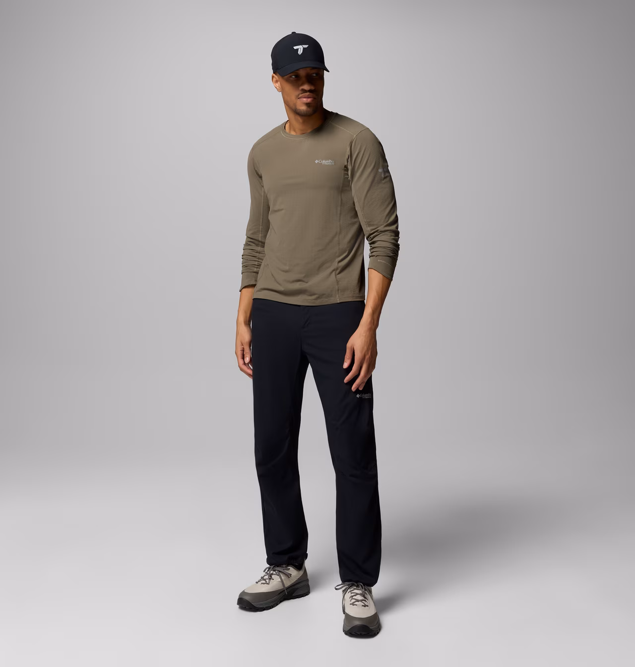 CAMISETA MASCULINO COLUMBIA DIAMOND PEAK PRO – foto 2